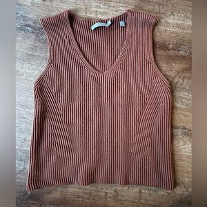 VINCE | Knit Sweater Top